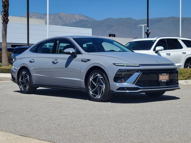 New 2026 Hyundai Sonata SEL FWD image 35