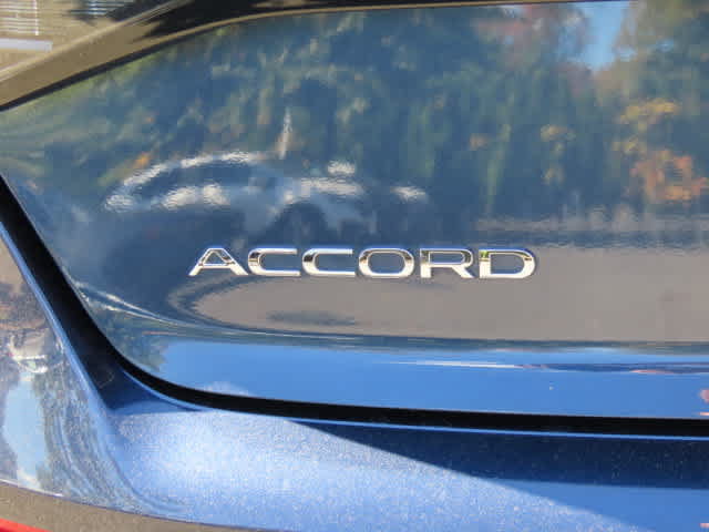 Certified 2025 Honda Accord EX-L image 7