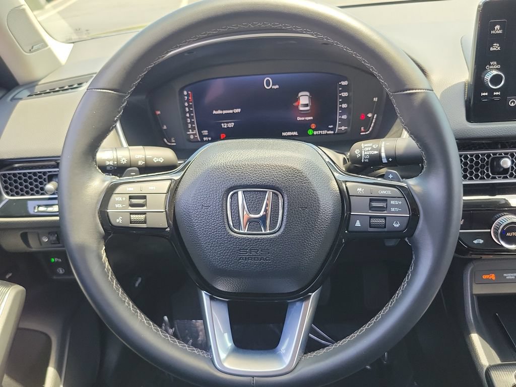 Certified 2023 Honda Civic Touring image 24