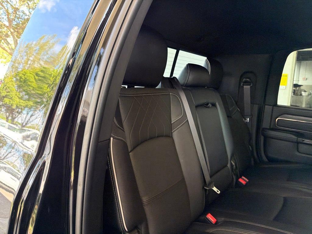 Used 2026 RAM 2500 Limited AWD/4WD image 39