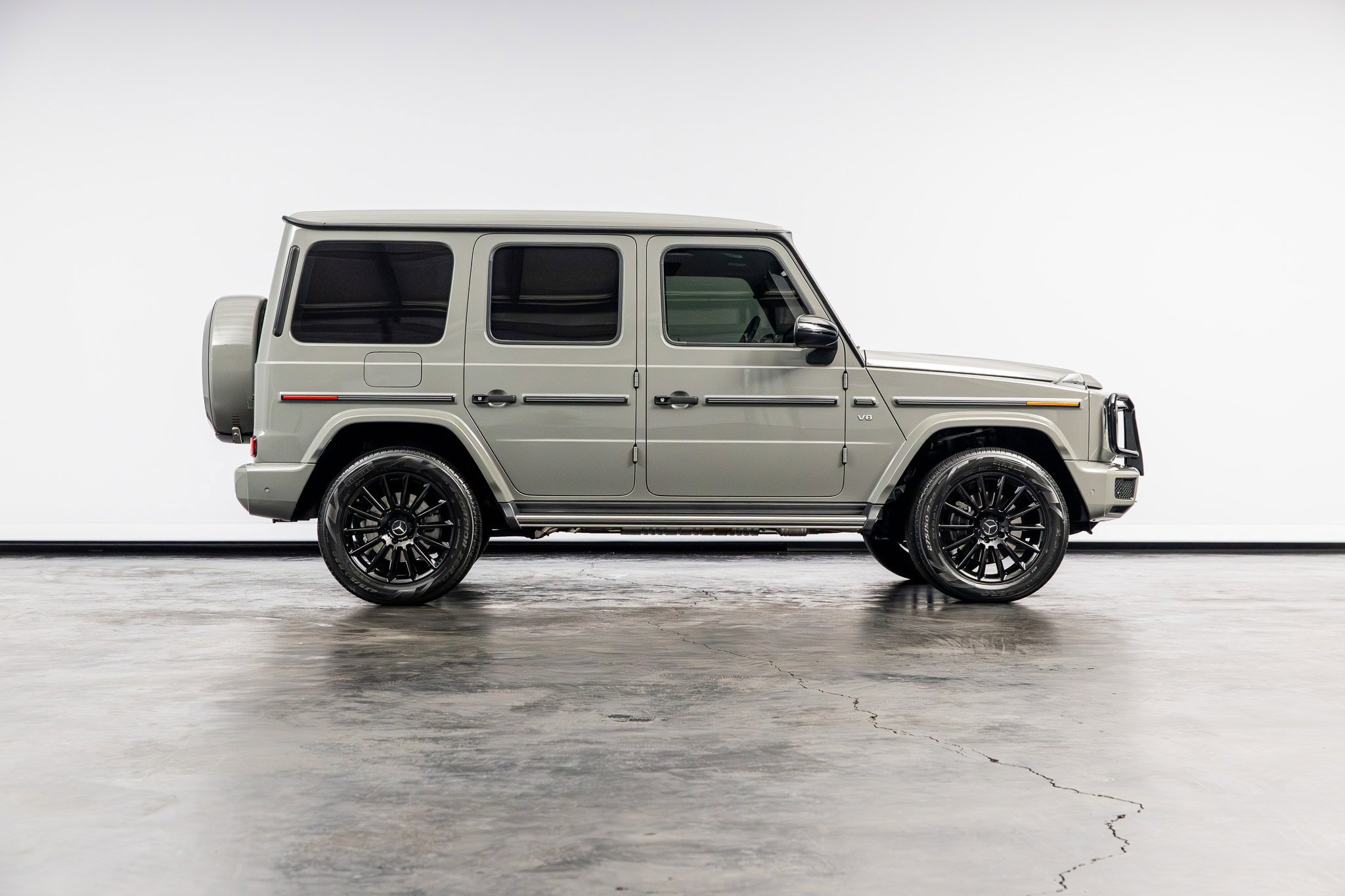 Used 2021 Mercedes-Benz G 550 image 23