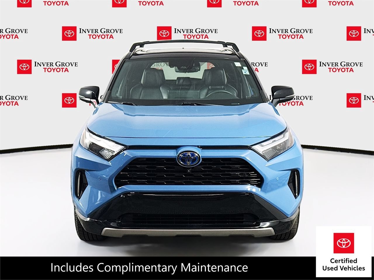 Certified 2023 Toyota RAV4 XSE AWD/4WD image 2