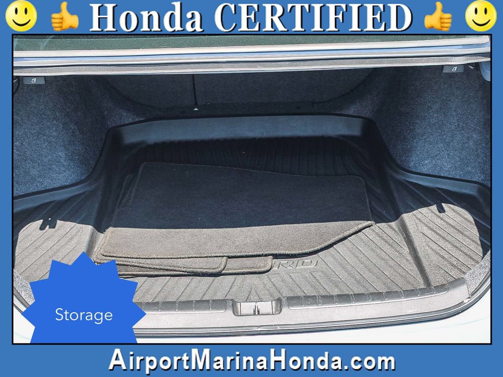 Certified 2022 Honda Accord Sport Special Edition image 22