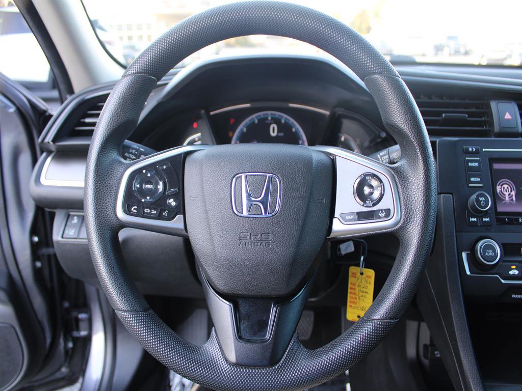 Used 2020 Honda Civic LX image 17