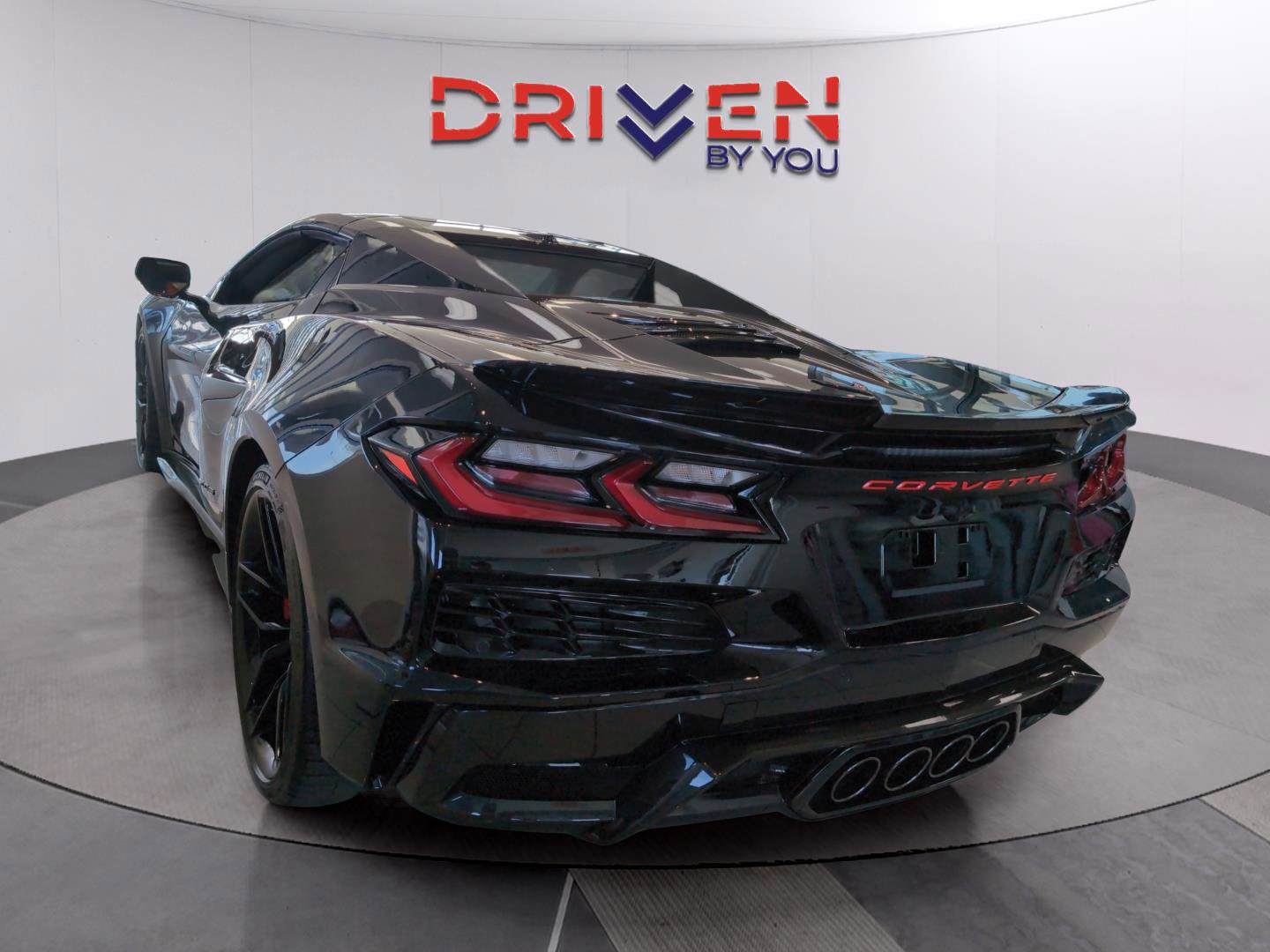 New 2026 Chevrolet Corvette Z06 image 3