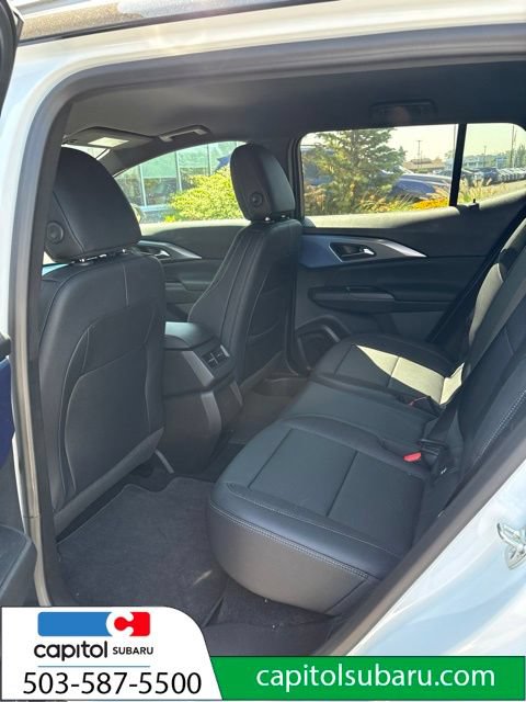 Used 2026 Chevrolet Equinox EV LT FWD image 15