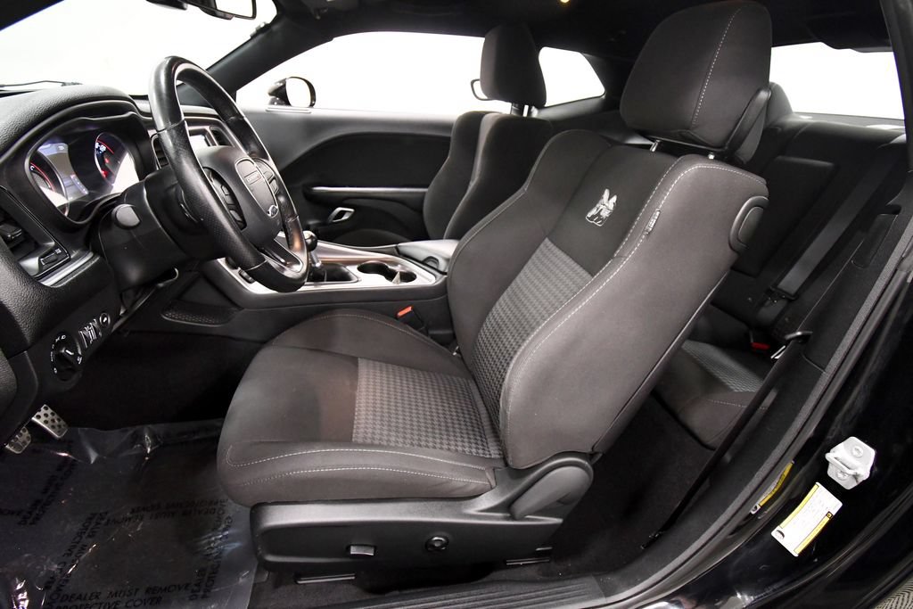 Used 2020 Dodge Challenger R/T Scat Pack RWD image 14