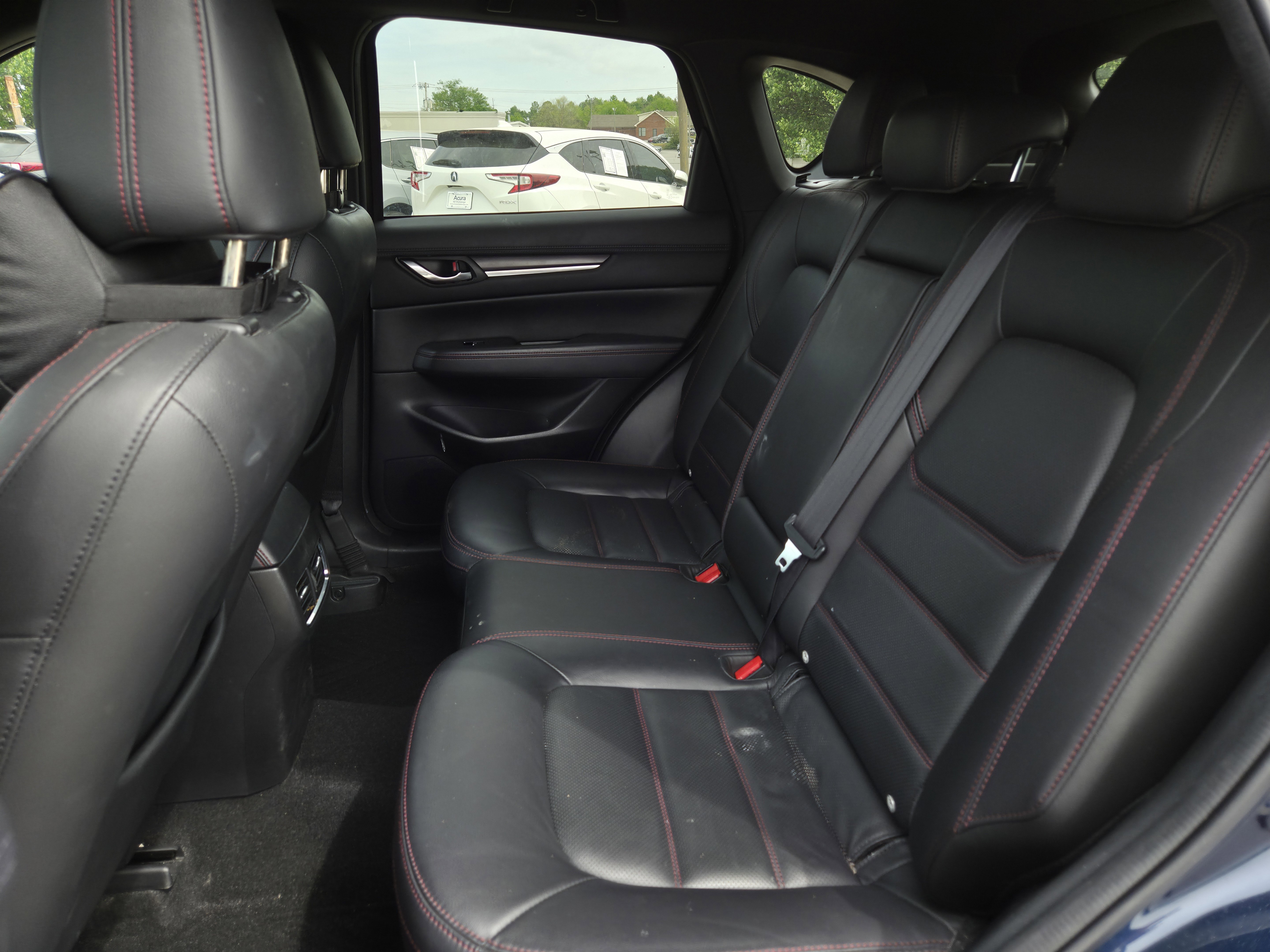 Used 2022 MAZDA CX-5 AWD 2.5 Turbo image 5