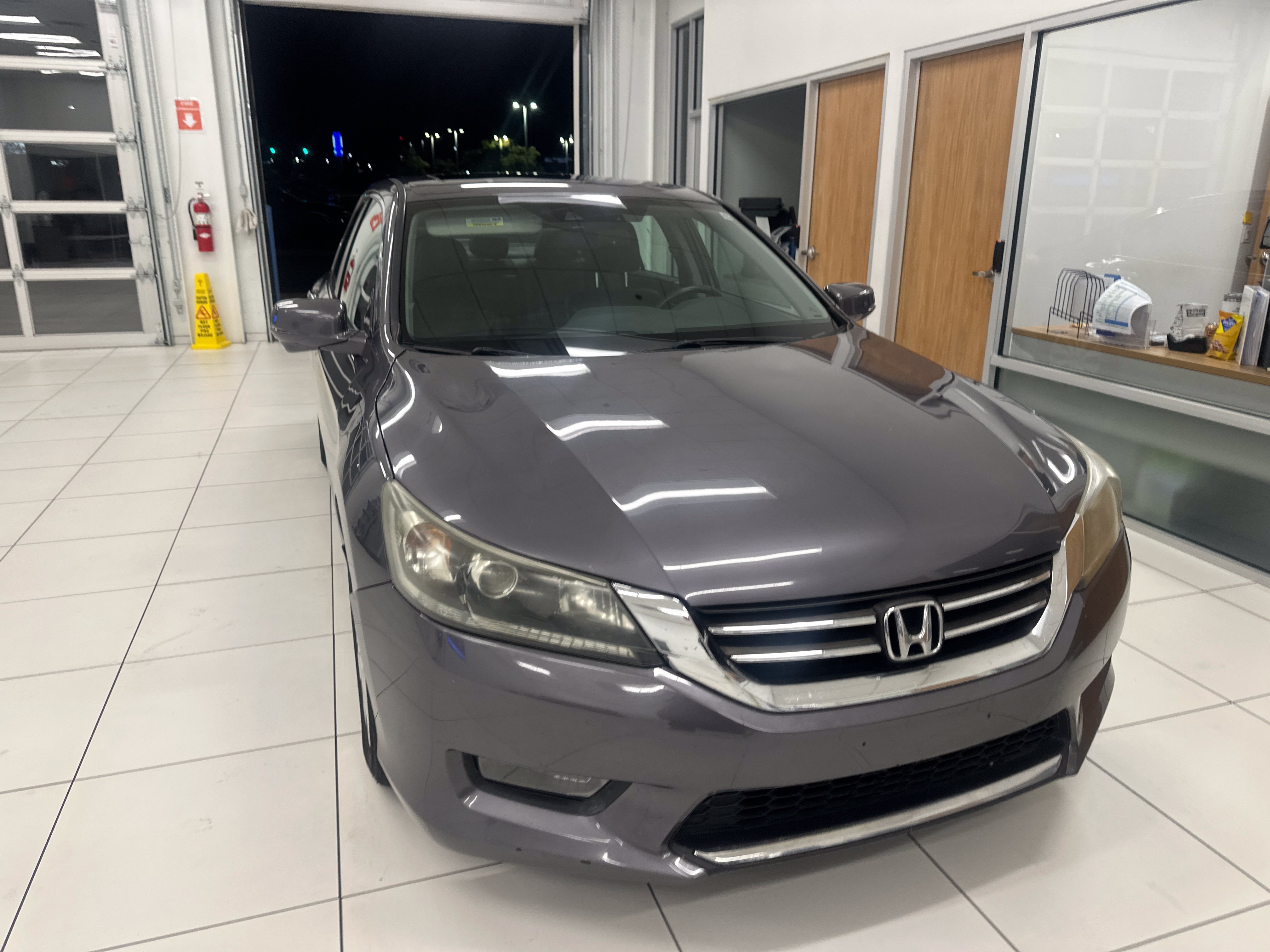 Used 2015 Honda Accord EX-L image 15