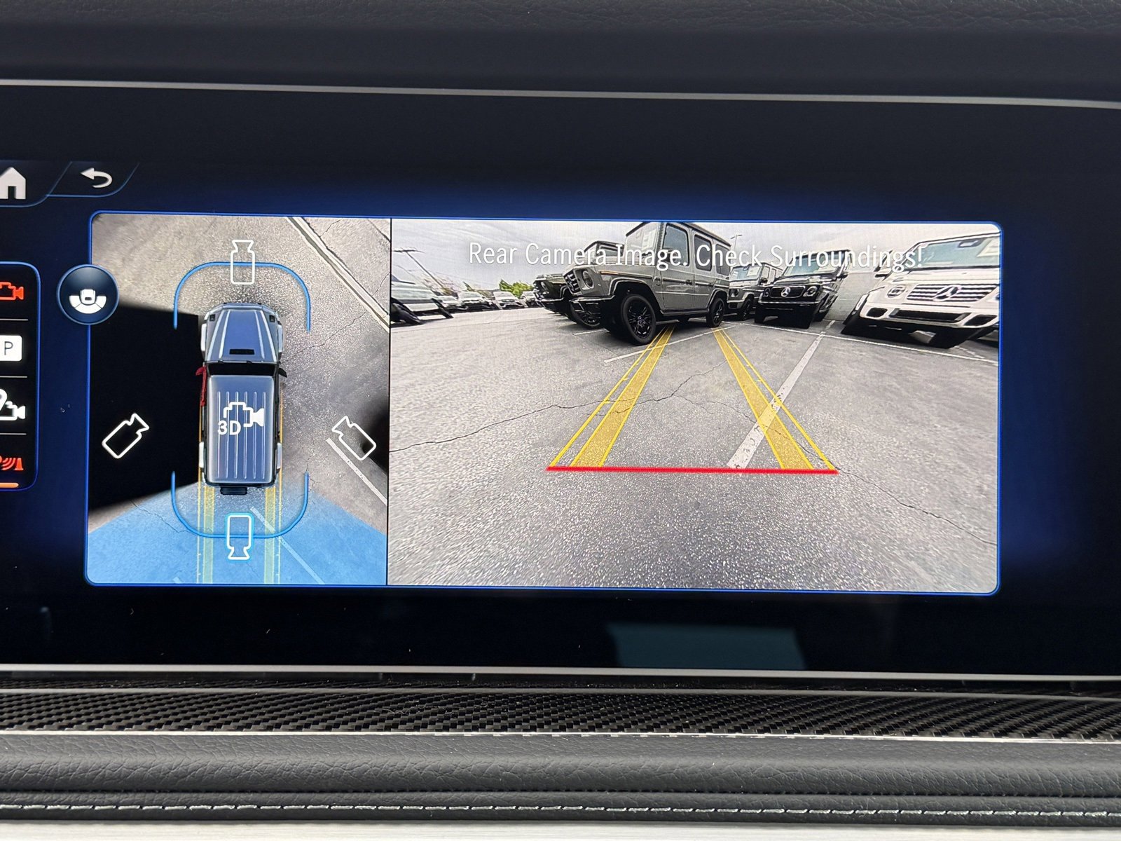 New 2026 Mercedes-Benz G 580 w/ EQ Technology image 25