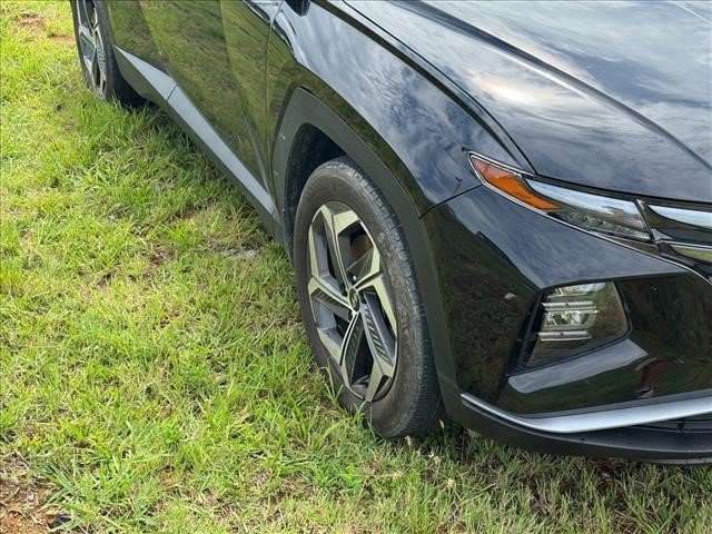 Used 2022 Hyundai Tucson SEL w/ Convenience + Premium Package FWD image 10