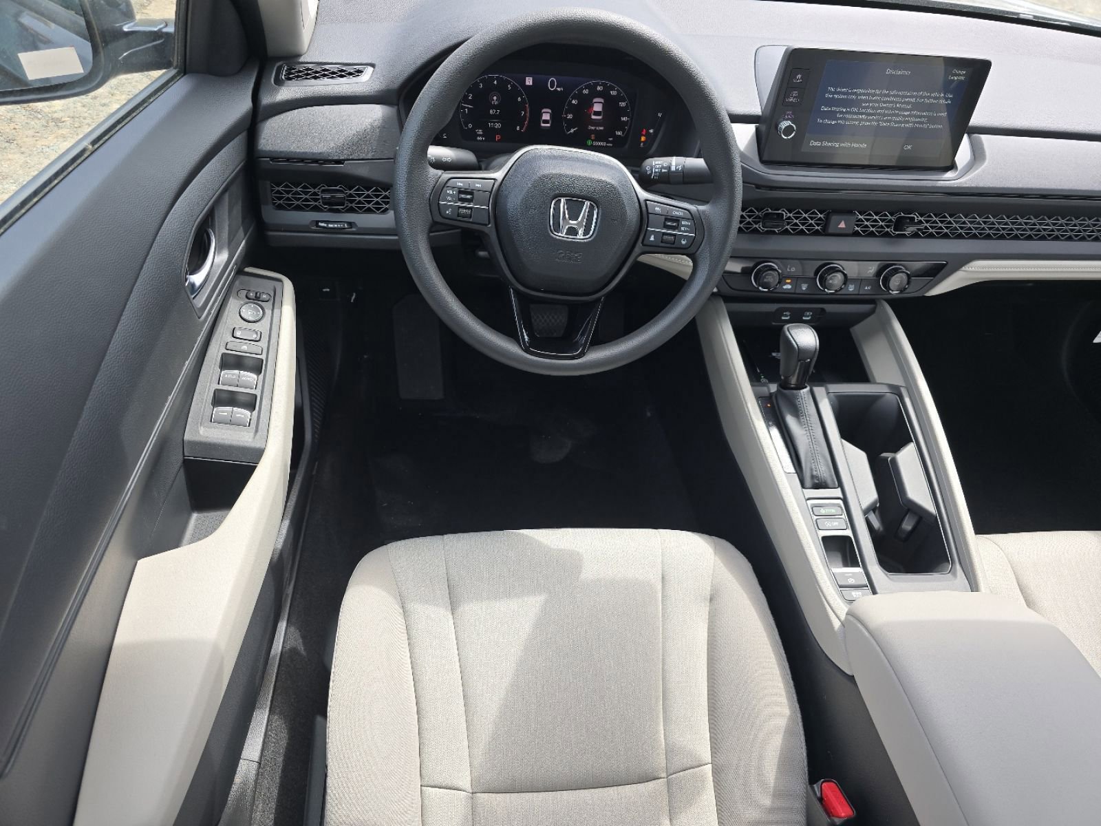 New 2026 Honda Accord LX image 17