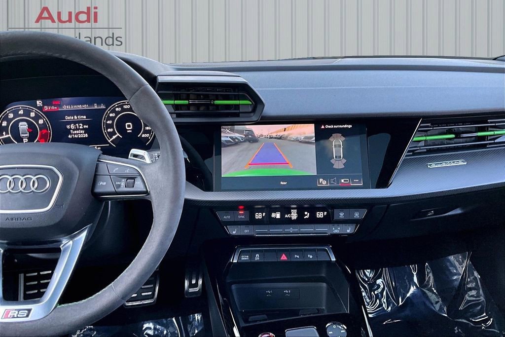 Used 2023 Audi RS 3 w/ RS Technology Package image 9
