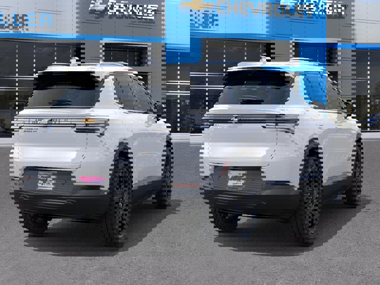 New 2026 Chevrolet Equinox EV LT w/ Convenience Package II image 41