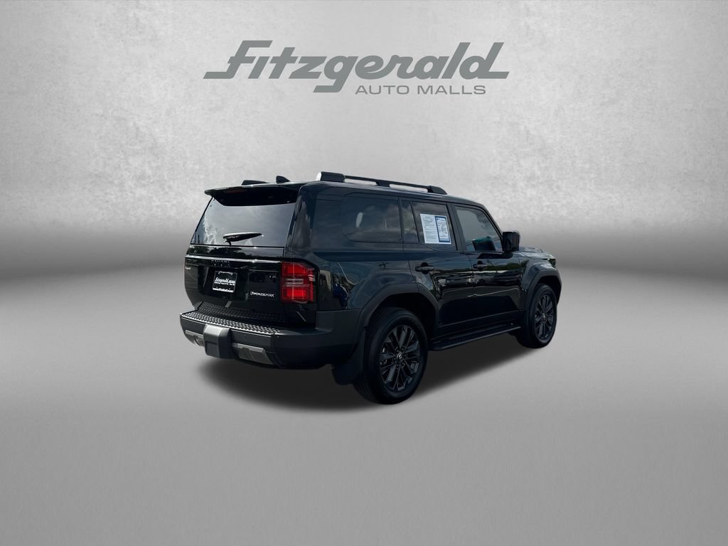 Used 2024 Toyota Land Cruiser w/ Premium Package AWD/4WD image 18