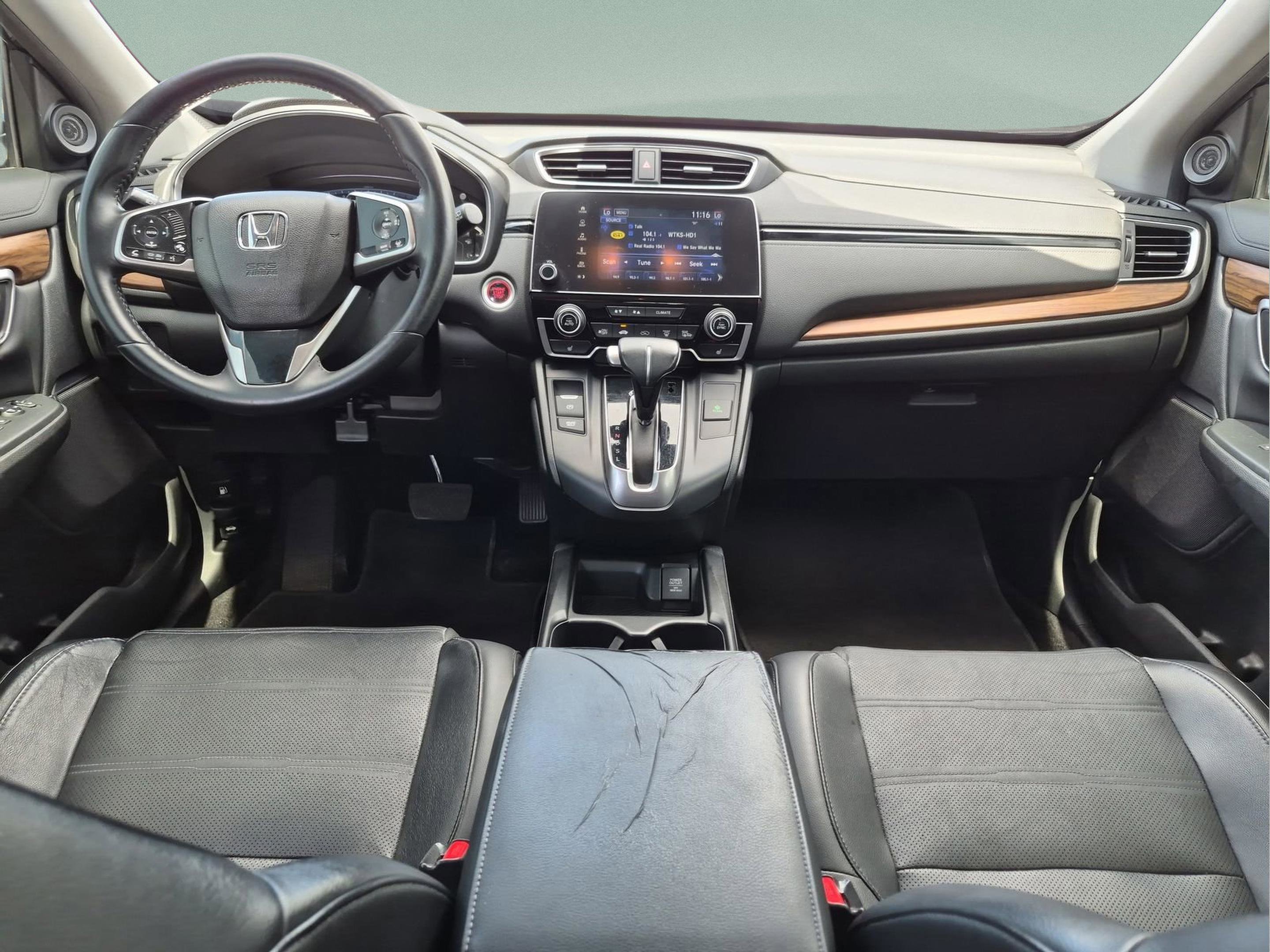 Used 2017 Honda CR-V Touring image 26