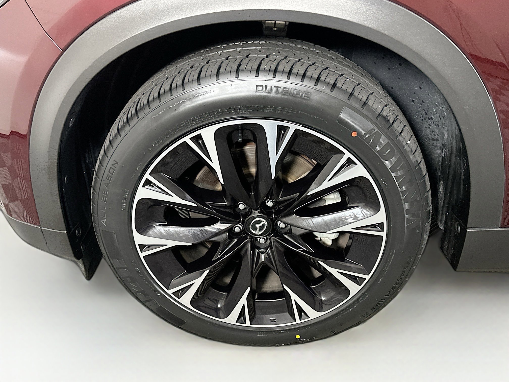 Used 2024 MAZDA CX-90 Plug-In Hybrid w/ Premium Plus image 11