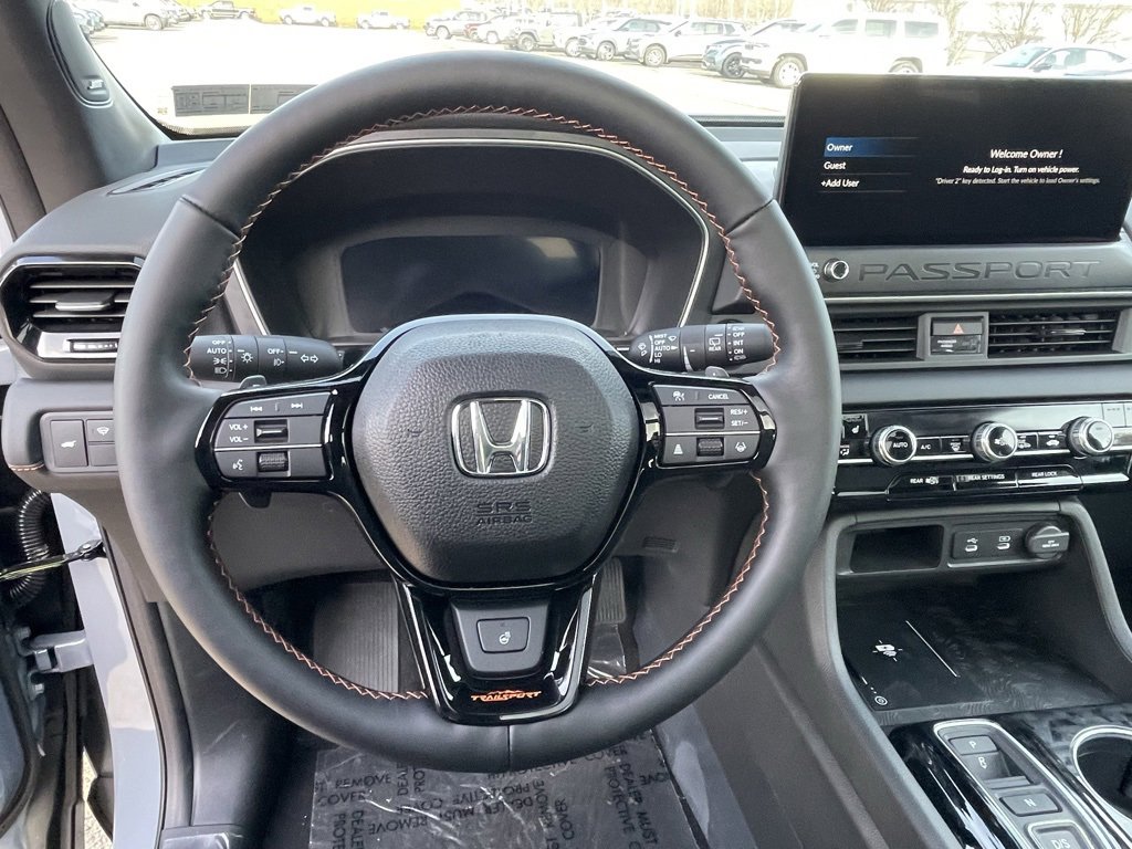 New 2026 Honda Passport TrailSport Elite image 35
