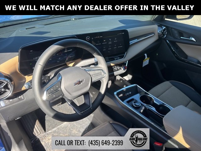 New 2026 Chevrolet Equinox ACTIV w/ Convenience Package III image 7