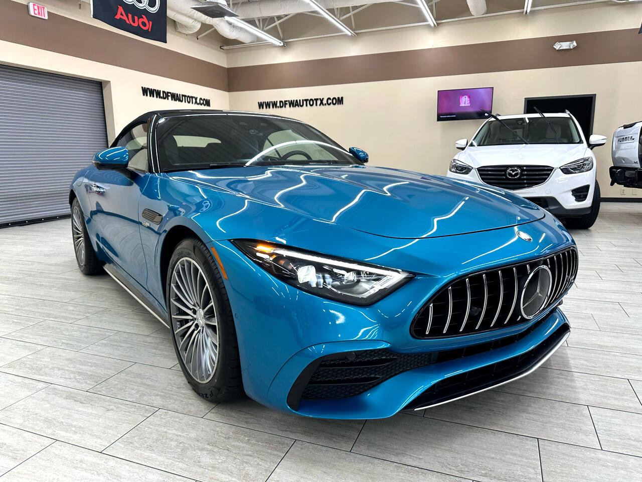 Used 2024 Mercedes-Benz SL 43 AMG image 5