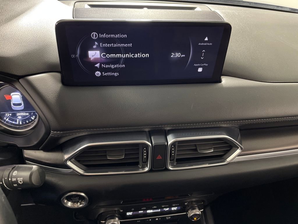 Used 2024 MAZDA CX-5 Carbon Edition image 22