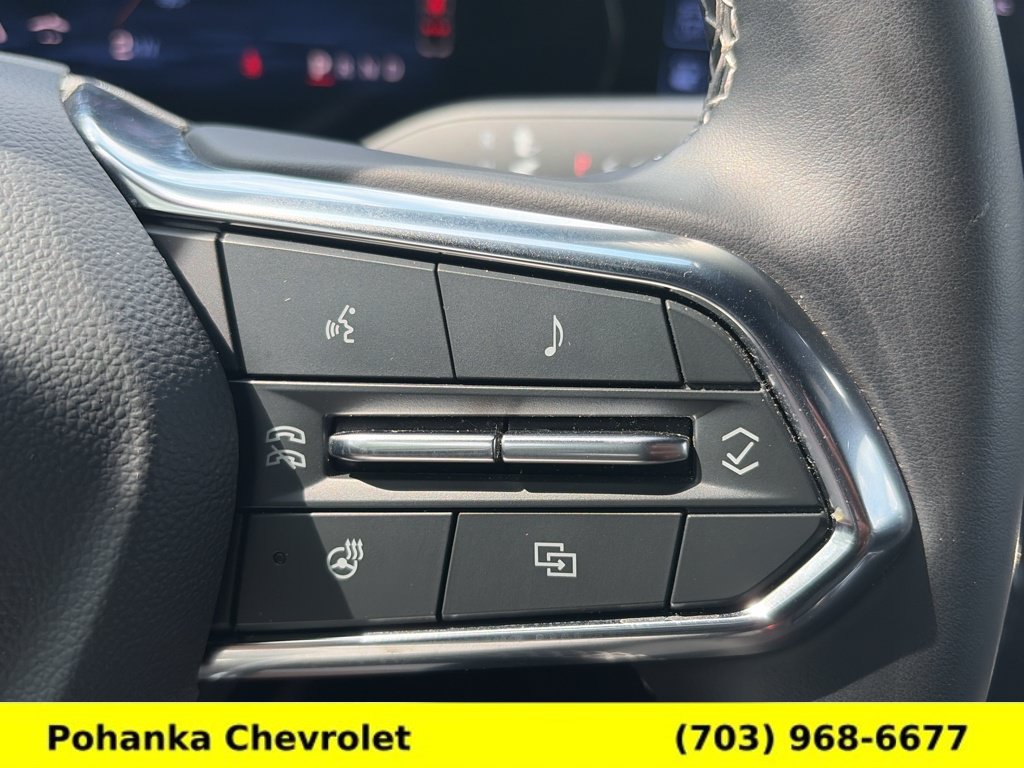 Certified 2024 Chevrolet Blazer EV LT AWD/4WD image 13