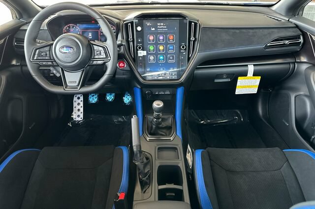 New 2026 Subaru WRX tS AWD/4WD image 14
