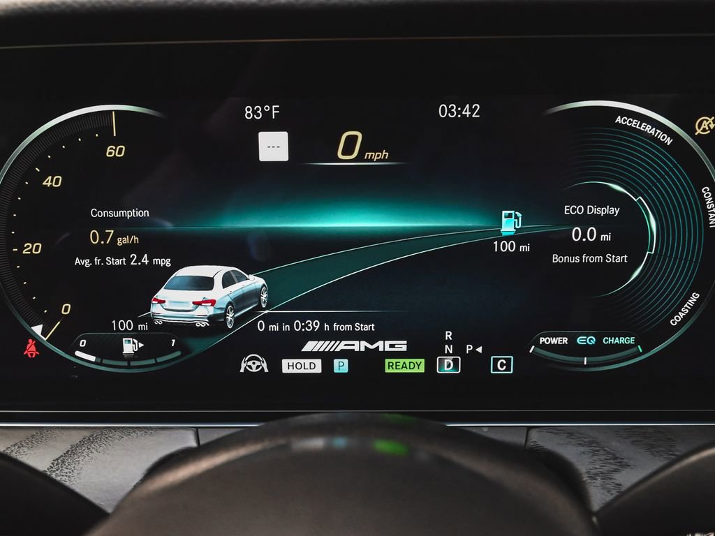 Used 2022 Mercedes-Benz E 53 AMG 4MATIC Sedan image 21