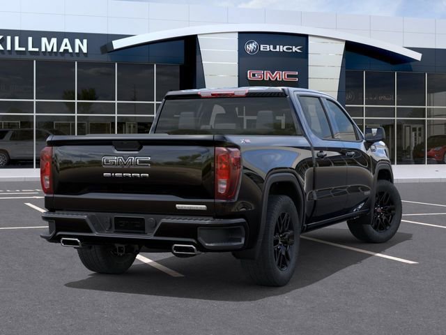 New 2026 GMC Sierra 1500 Elevation w/ X31 Off-Road Package AWD/4WD image 4