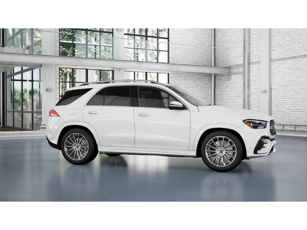 New 2026 Mercedes-Benz GLE 580 4MATIC image 14