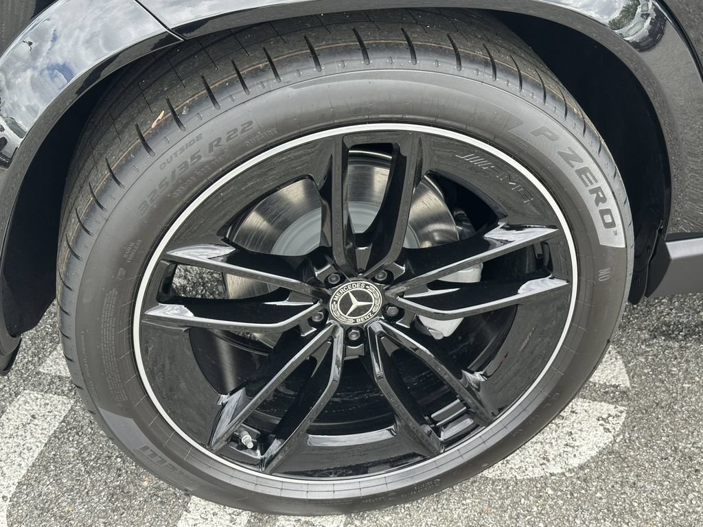 New 2026 Mercedes-Benz GLE 580 4MATIC image 20