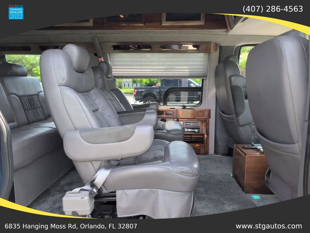 Used 2003 GMC Savana 3500 image 16