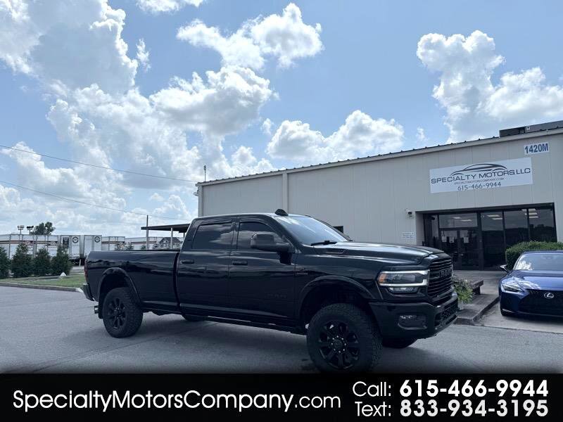Used 2020 RAM 2500 Laramie image 1