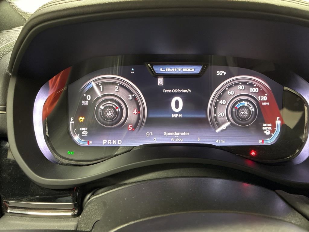 New 2026 RAM 2500 Limited image 16