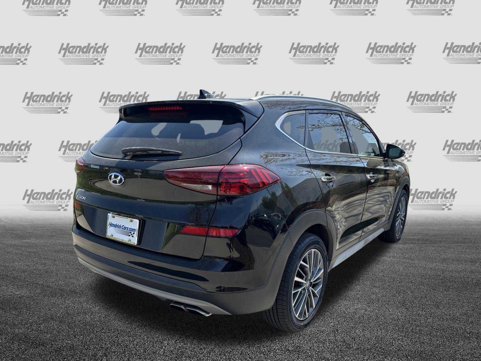 Used 2019 Hyundai Tucson Limited w/ Cargo Package image 11
