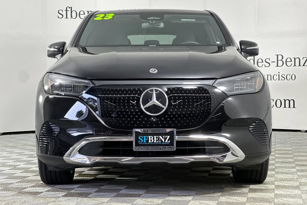 Certified 2023 Mercedes-Benz EQE 350+ 4MATIC SUV image 11