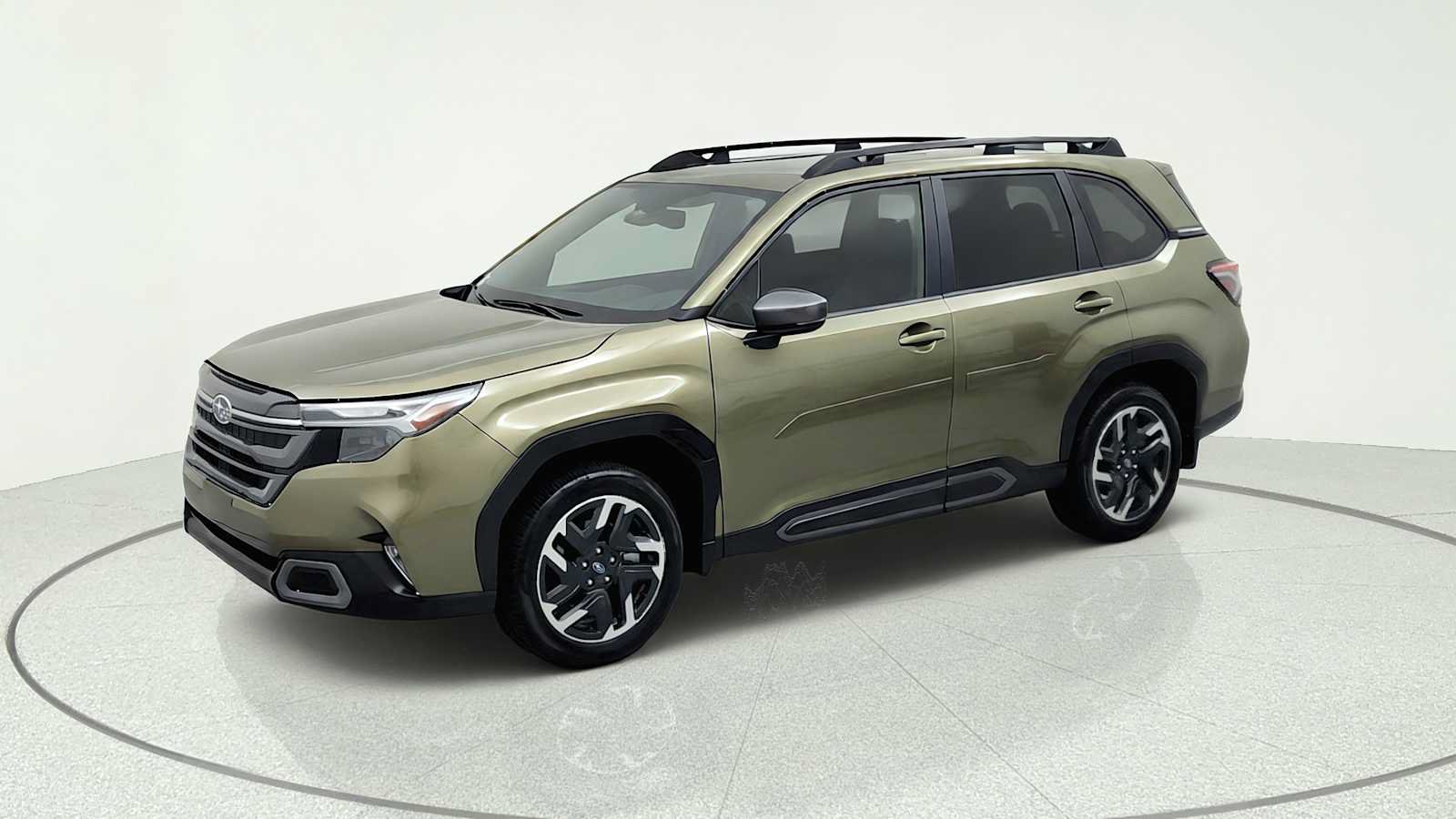 Certified 2025 Subaru Forester Limited w/ Popular Package #2 AWD/4WD image 4