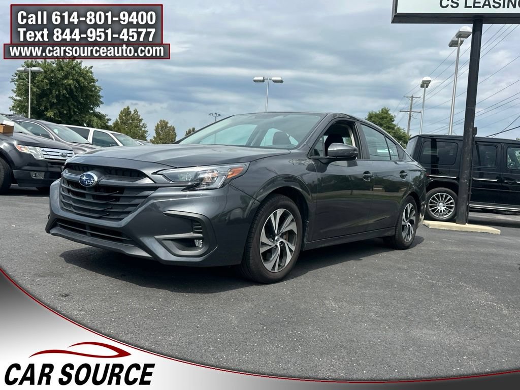 Used 2024 Subaru Legacy Premium AWD/4WD image 2