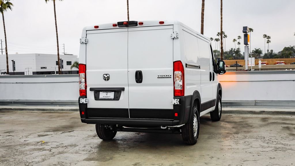 New 2026 RAM ProMaster 1500 w/ Convenience Group FWD image 9