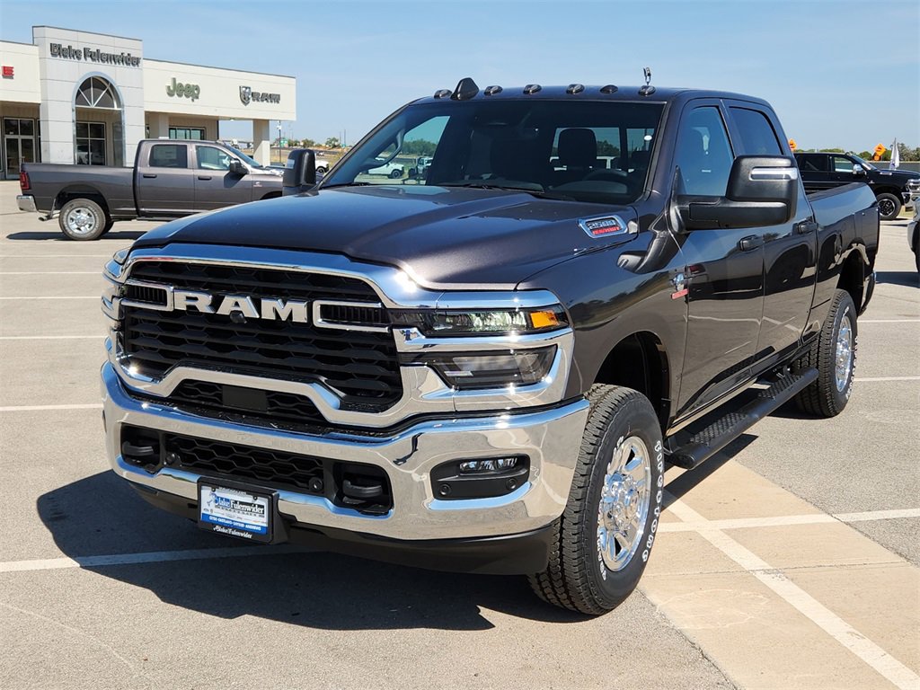 New 2026 RAM 2500 Tradesman