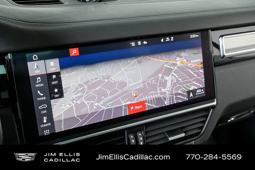 Used 2021 Porsche Cayenne Turbo S w/ Premium Package Plus image 16