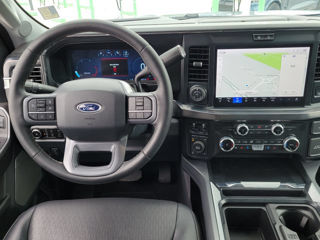 Used 2025 Ford F250 Lariat w/ Lariat Ultimate Package AWD/4WD image 12