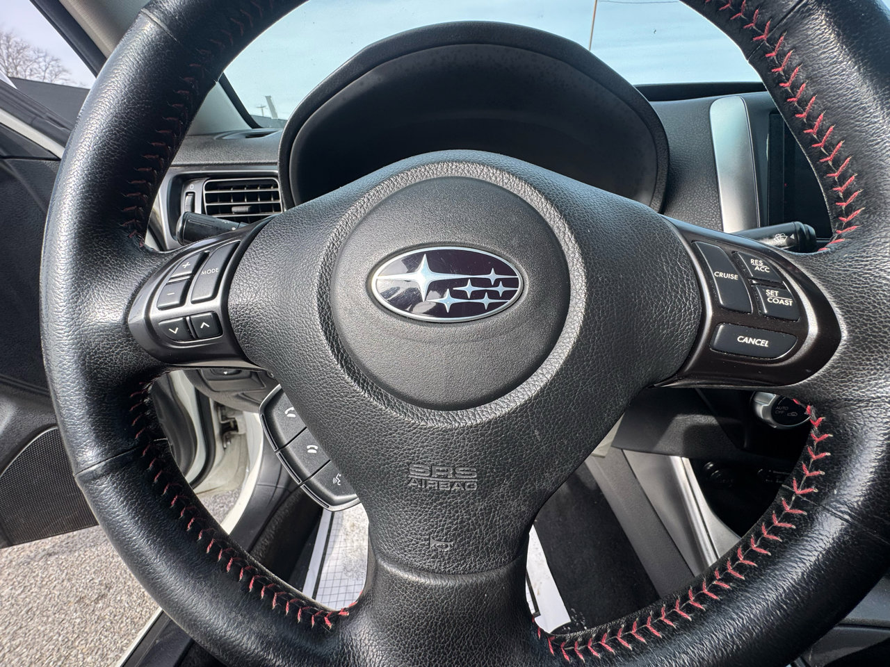 Used 2013 Subaru Impreza WRX Hatchback image 16