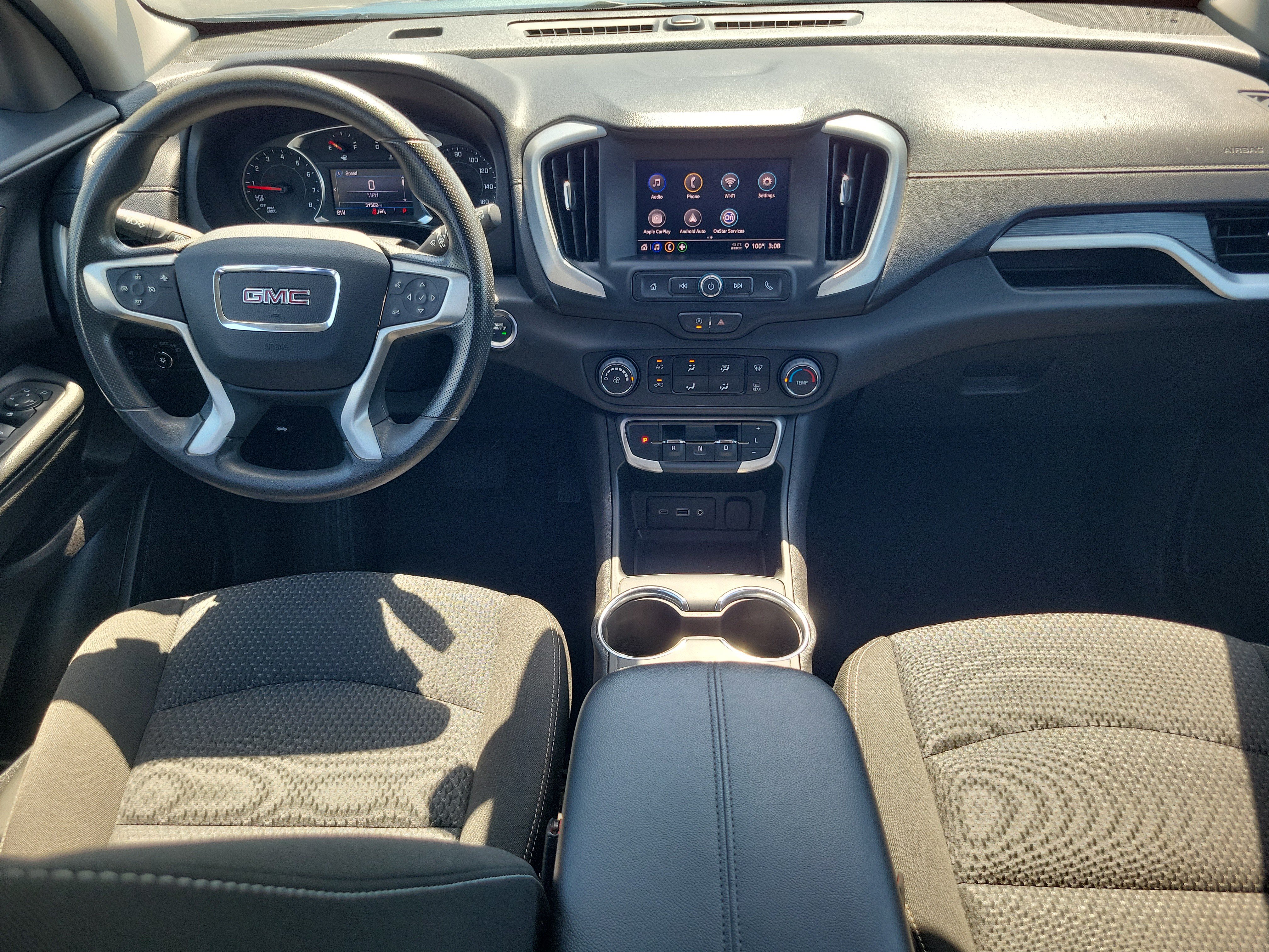 Used 2024 GMC Terrain SLE AWD/4WD image 12
