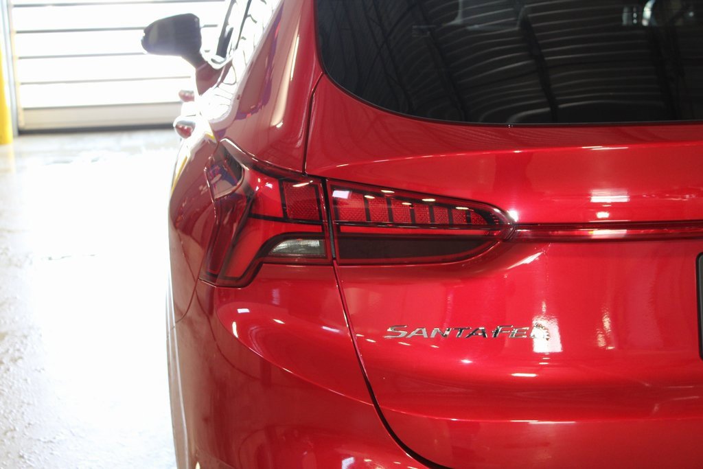 Used 2023 Hyundai Santa Fe Calligraphy image 42