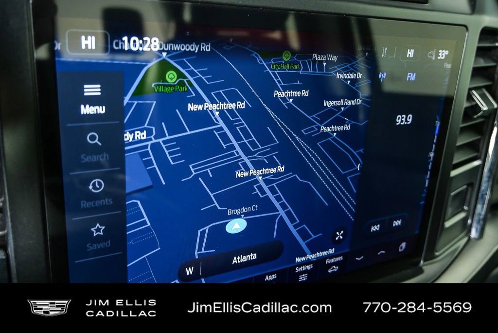 Used 2024 Ford F250 Lariat w/ Lariat Ultimate Package image 16