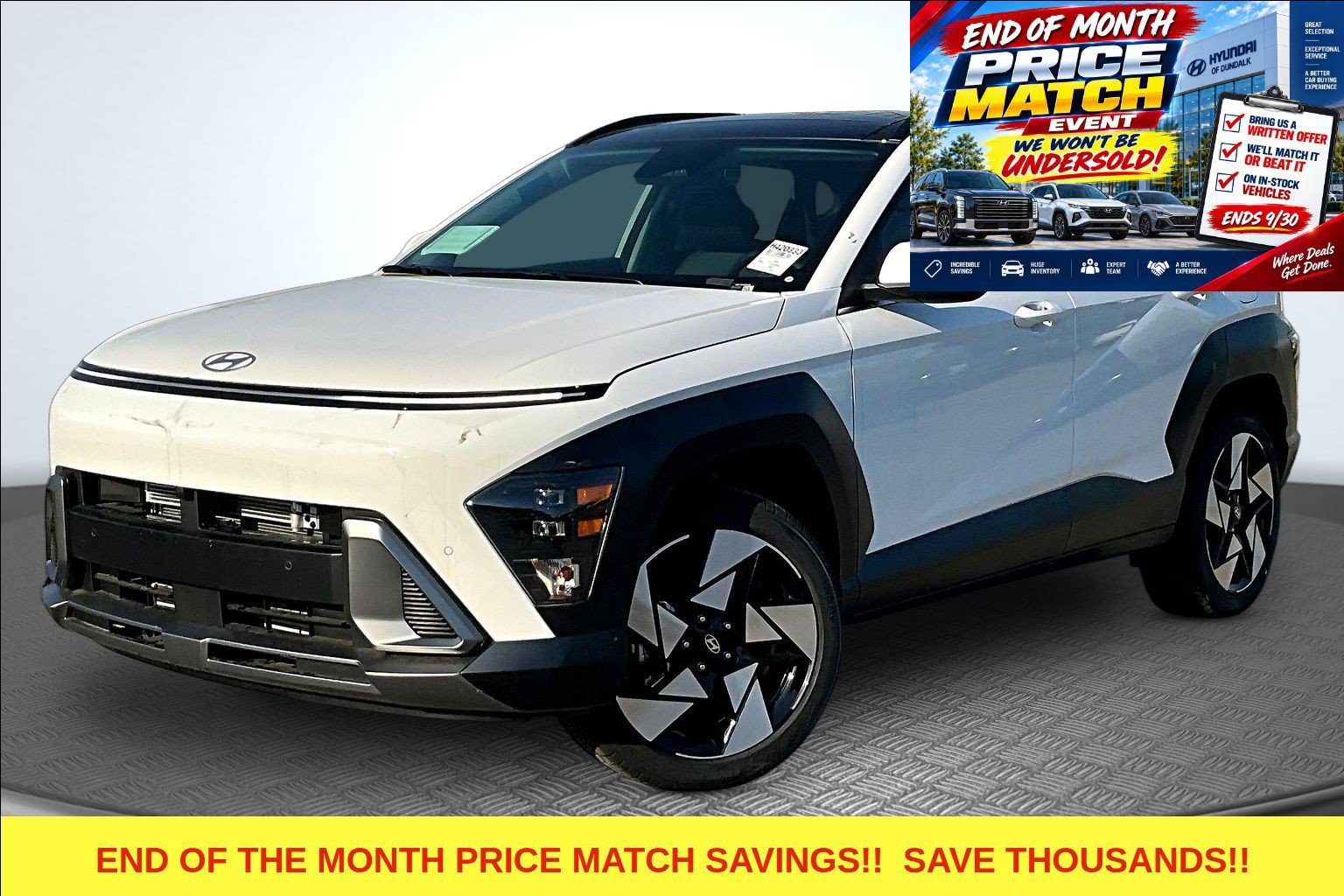 New 2026 Hyundai Kona Limited