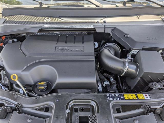 New 2026 Land Rover Discovery Sport Landmark AWD/4WD image 18