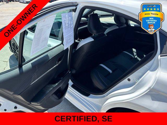 Certified 2026 Toyota Camry SE w/ Convenience Package FWD image 15