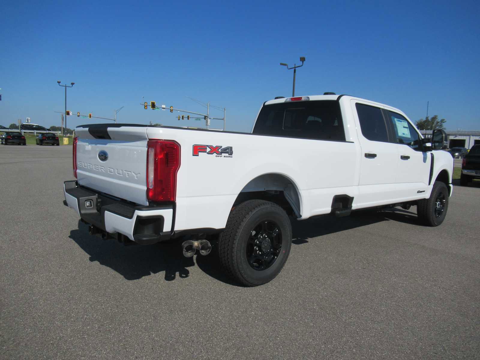 New 2026 Ford F350 XL w/ STX Appearance Package image 5